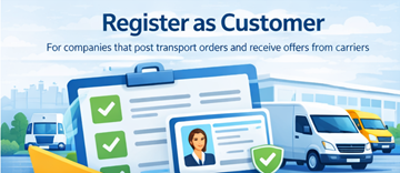 Registrirajte se kao kupac